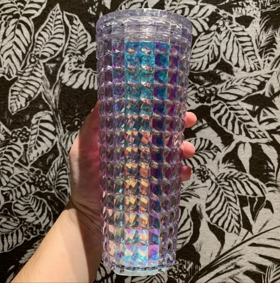 LAST ONE NWT Starbucks 2023 China Ocean Unicorn Tumbler W/Straw Pouch - Picture 5 of 7